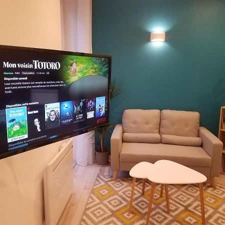 Studio La Touviere Évian-les-Bains Zewnętrze zdjęcie