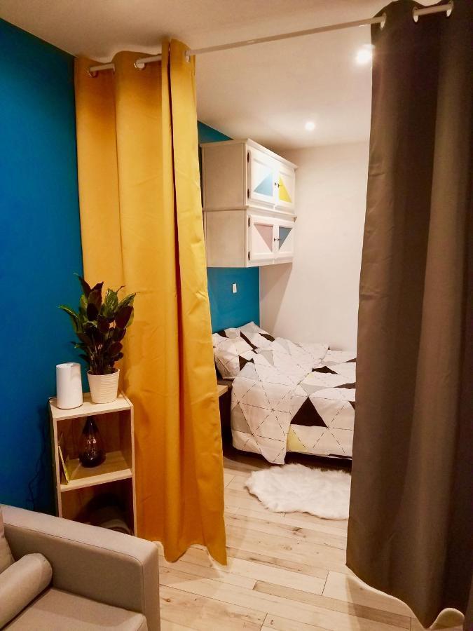Studio La Touviere Évian-les-Bains Zewnętrze zdjęcie